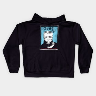 CABARET VOLTAIRE BAND Kids Hoodie